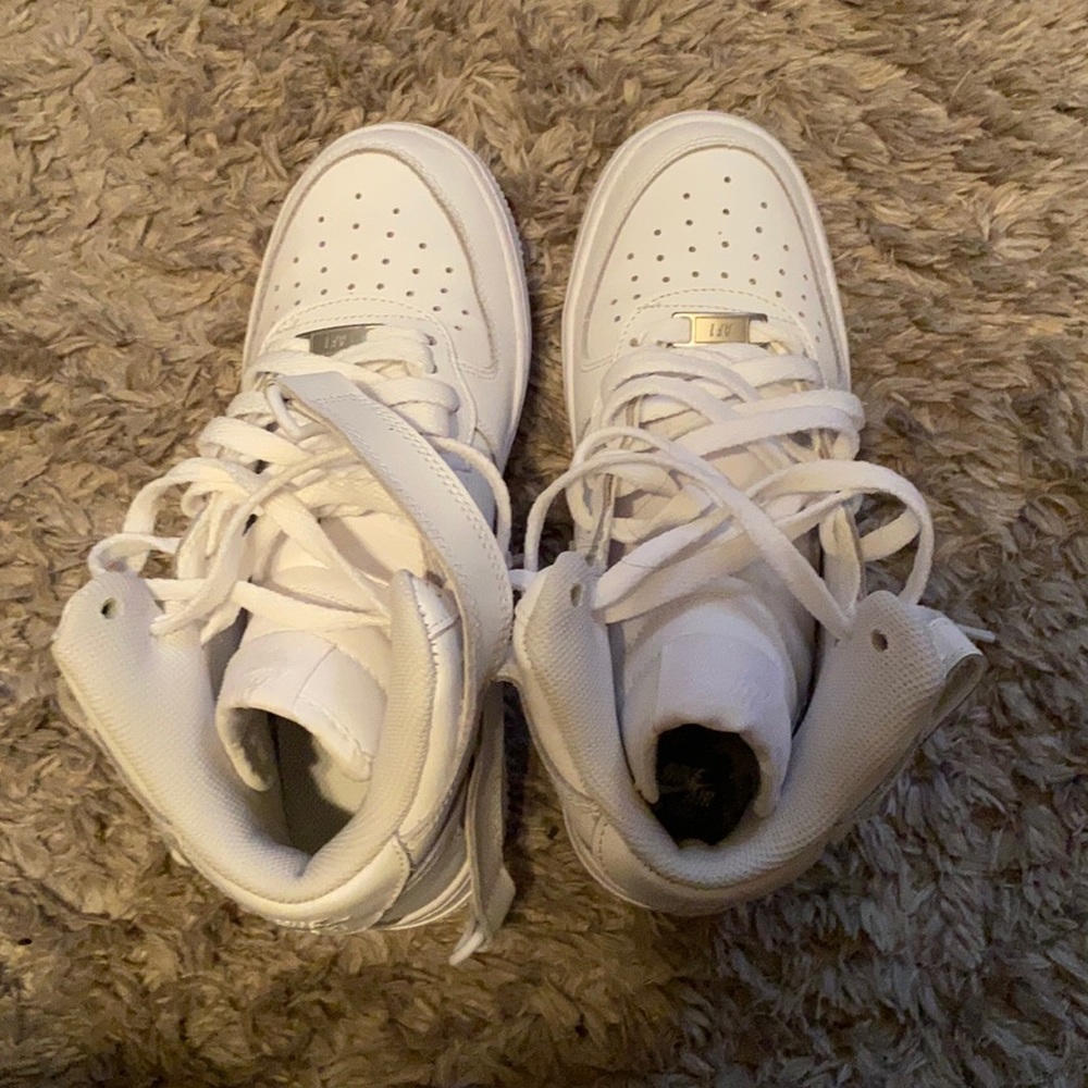 Mid Air Force 1